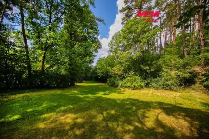 Prodej pozemku, Přešťovice, 784 m2