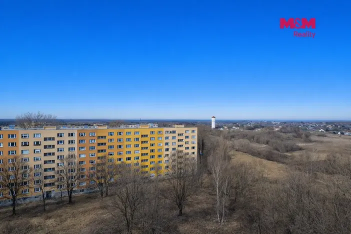 Pronájem bytu 1+kk, Karviná - Hranice, Čsl. armády, 32 m2