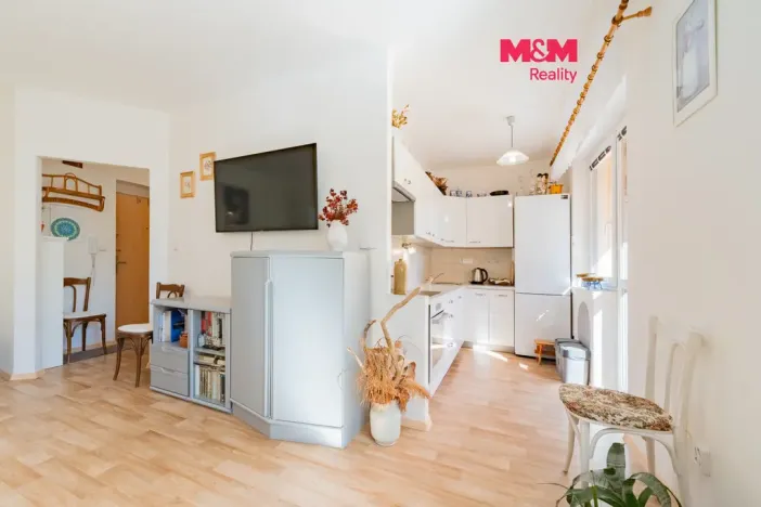 Prodej bytu 2+kk, Mariánské Lázně - Úšovice, Franze Kafky, 48 m2