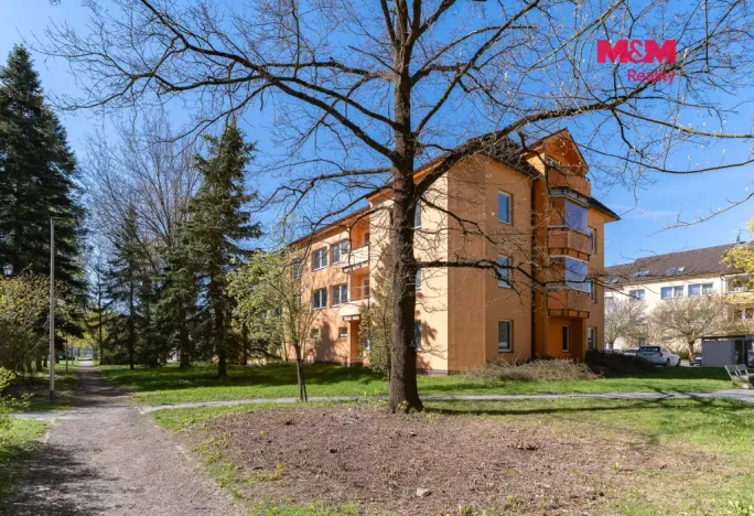 Prodej bytu 2+kk, Mariánské Lázně - Úšovice, Franze Kafky, 48 m2
