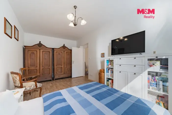 Prodej bytu 2+kk, Mariánské Lázně - Úšovice, Franze Kafky, 48 m2