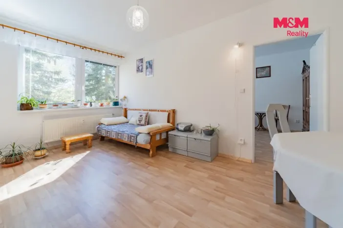 Prodej bytu 2+kk, Mariánské Lázně - Úšovice, Franze Kafky, 48 m2