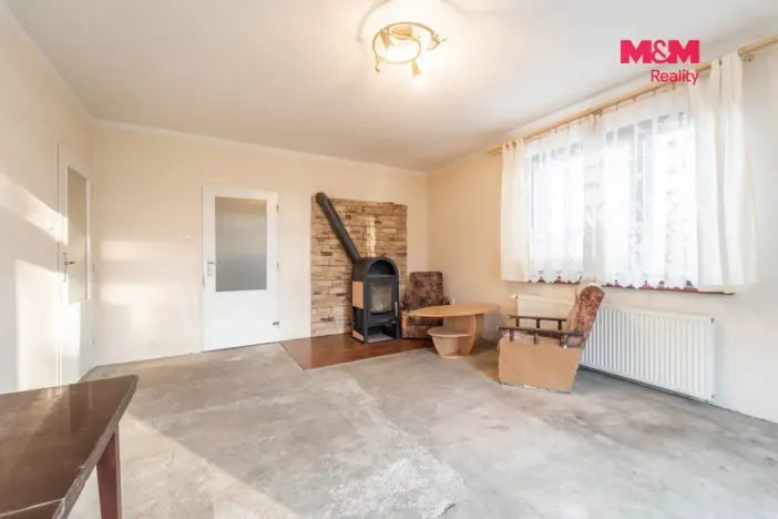 Prodej rodinného domu, Lochovice, 180 m2