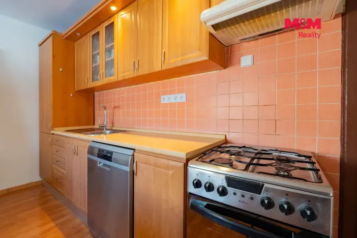 Pronájem bytu 1+1, Horní Slavkov, Dlouhá, 49 m2