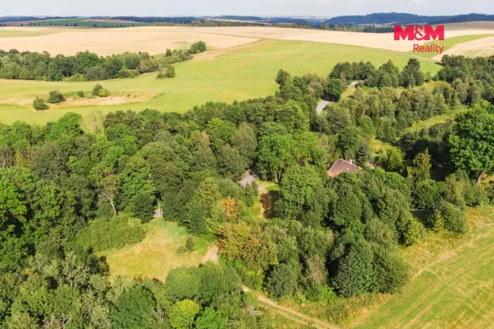 Prodej pozemku pro bydlení, Dvorce - Rejchartice, 2894 m2