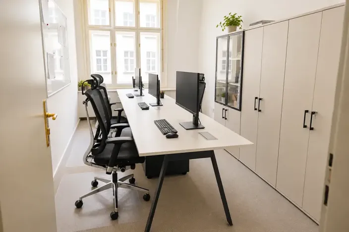 Pronájem kanceláře, Praha - Nové Město, Spálená, 91 m2
