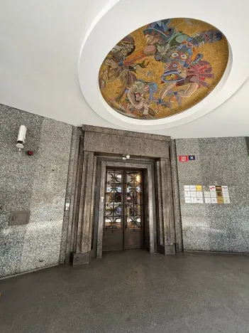 Pronájem kanceláře, Praha - Nové Město, Spálená, 91 m2