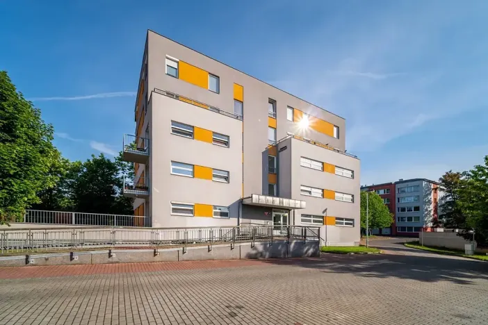 Prodej bytu 2+kk, Praha - Malešice, Ungarova, 51 m2