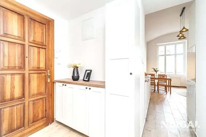 Pronájem bytu 2+kk, Praha - Vyšehrad, Vratislavova, 23 m2