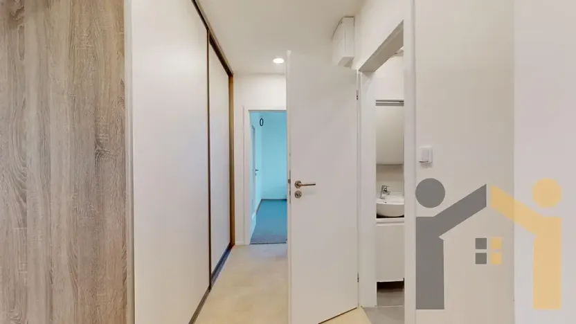 Pronájem bytu 2+1, Praha - Břevnov, Nad alejí, 54 m2