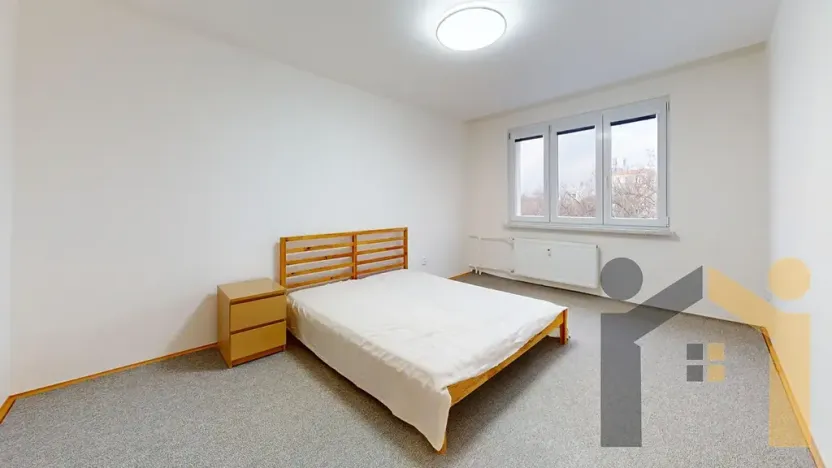 Pronájem bytu 2+1, Praha - Břevnov, Nad alejí, 54 m2