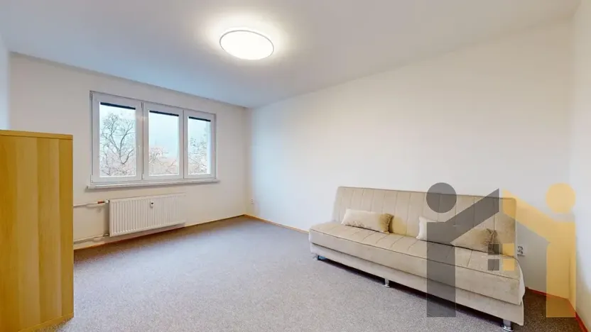 Pronájem bytu 2+1, Praha - Břevnov, Nad alejí, 54 m2