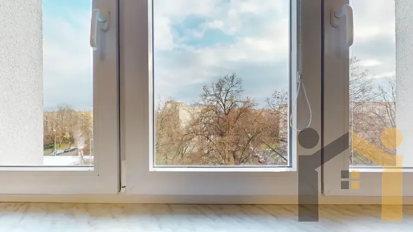 Pronájem bytu 2+1, Praha - Břevnov, Nad alejí, 54 m2