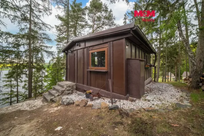 Prodej chaty, Úlice - Hracholusky, 29 m2