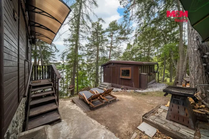 Prodej chaty, Úlice - Hracholusky, 29 m2
