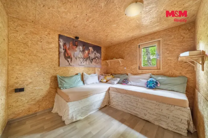 Prodej chaty, Úlice - Hracholusky, 29 m2