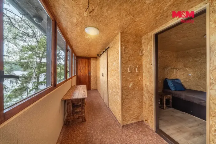 Prodej chaty, Úlice - Hracholusky, 29 m2