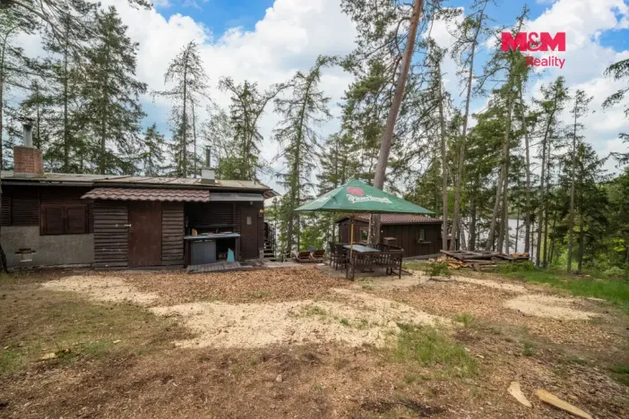 Prodej chaty, Úlice - Hracholusky, 29 m2