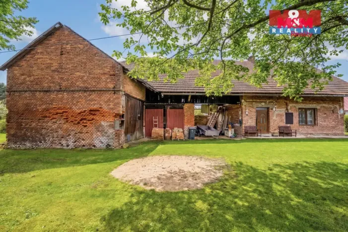 Prodej chalupy, Třebešov, 65 m2