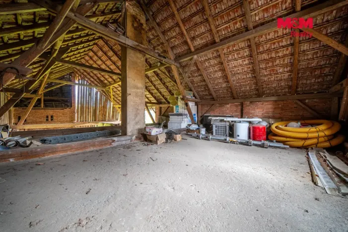 Prodej chalupy, Třebešov, 65 m2