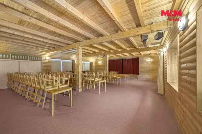 Prodej ubytování, Králíky - Prostřední Lipka, 287 m2