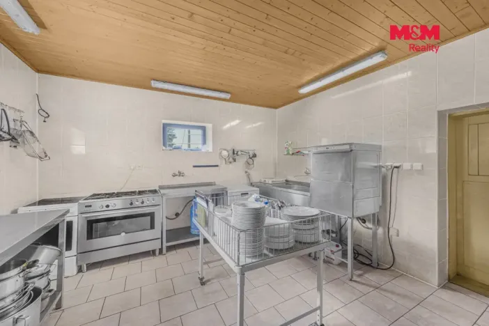 Prodej ubytování, Králíky - Prostřední Lipka, 287 m2