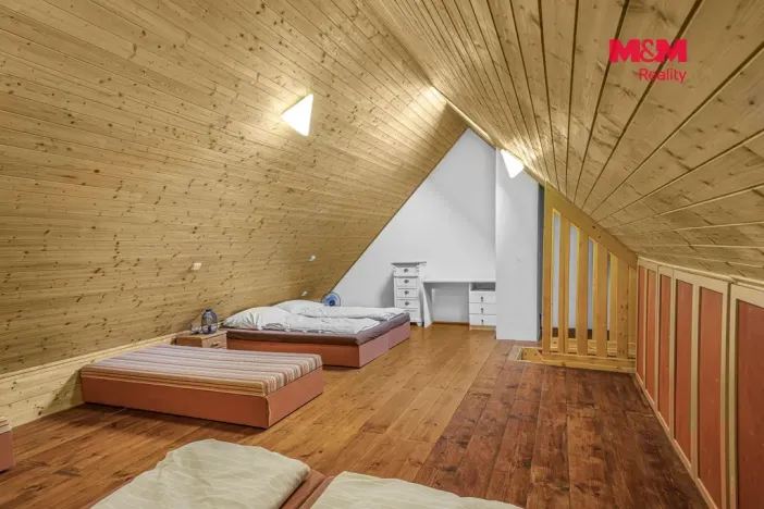 Prodej ubytování, Králíky - Prostřední Lipka, 287 m2