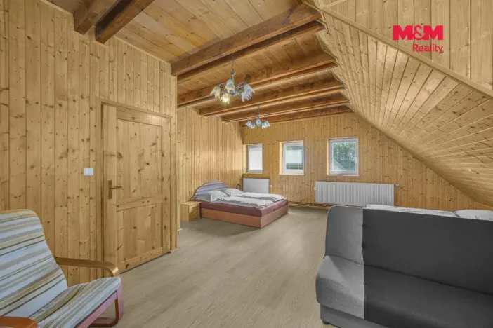 Prodej ubytování, Králíky - Prostřední Lipka, 287 m2