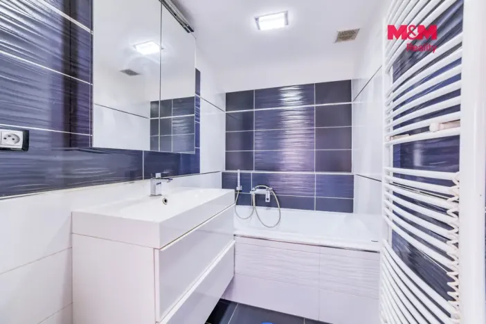 Pronájem bytu 3+1, Mariánské Lázně - Úšovice, Podhorská, 63 m2