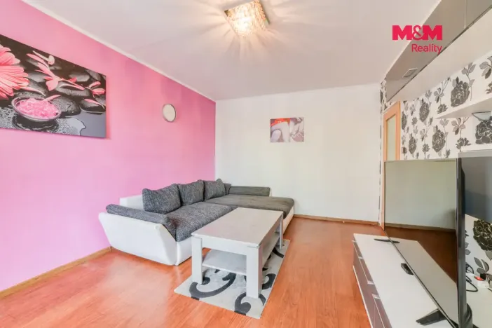 Pronájem bytu 3+1, Mariánské Lázně - Úšovice, Podhorská, 63 m2