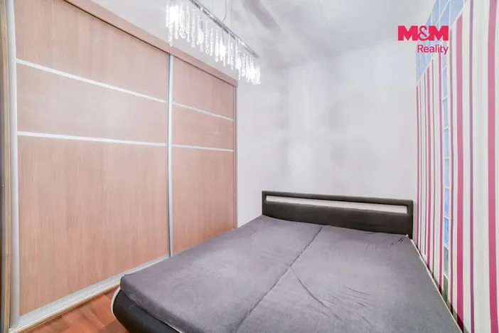 Pronájem bytu 3+1, Mariánské Lázně - Úšovice, Podhorská, 63 m2