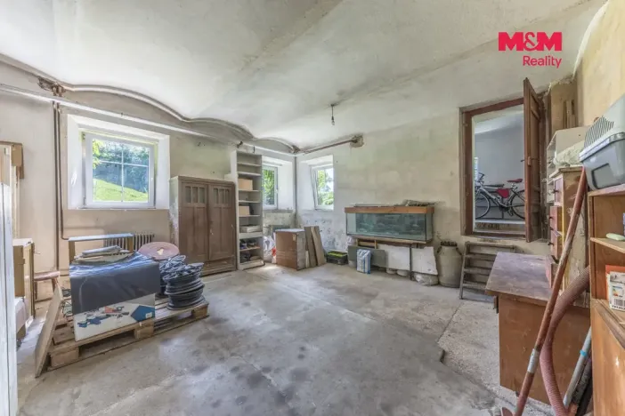 Prodej rodinného domu, Desná - Desná I, Zásnubní, 450 m2