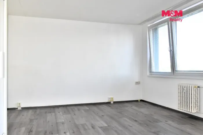 Pronájem bytu 1+1, Praha - Řepy, Makovského, 55 m2