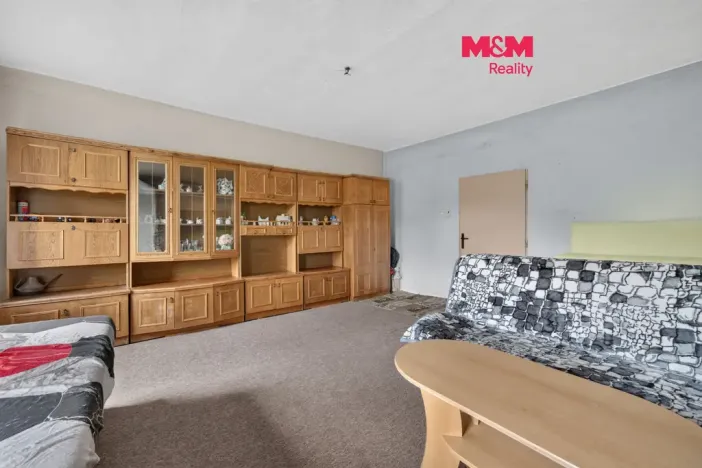 Prodej rodinného domu, Kunžak, Havlíčkova, 105 m2
