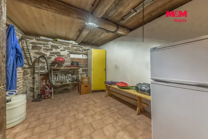 Prodej chalupy, Rokytnice nad Jizerou - Hranice, 120 m2