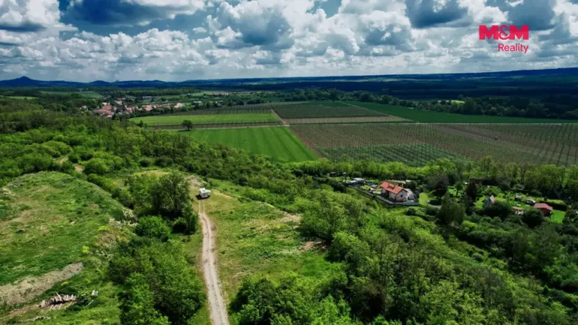 Prodej komerčního pozemku, Postoloprty - Dolejší Hůrky, 21999 m2
