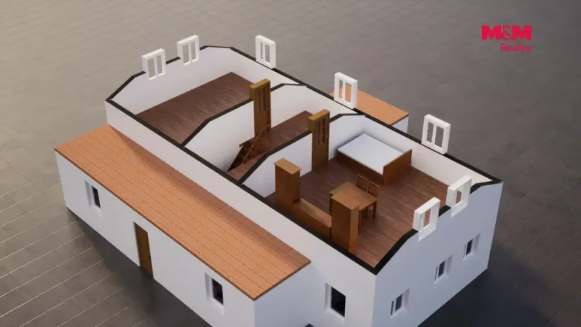 Prodej rodinného domu, Rynoltice, 125 m2