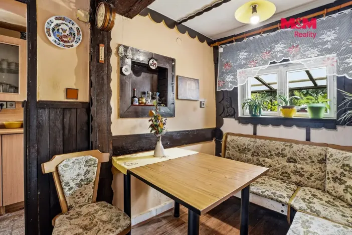 Prodej rodinného domu, Doksy - Kruh, 145 m2