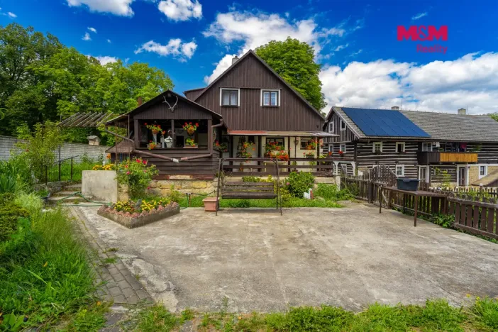 Prodej rodinného domu, Doksy - Kruh, 145 m2
