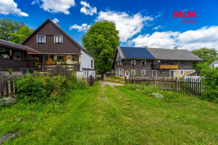 Prodej rodinného domu, Doksy - Kruh, 145 m2