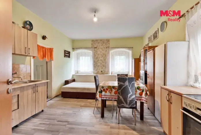 Prodej rodinného domu, Raspenava, Hejnická, 185 m2
