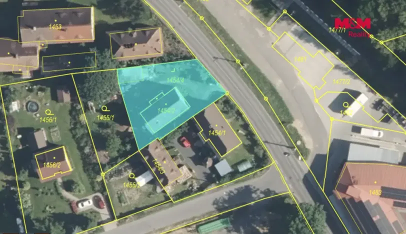 Prodej rodinného domu, Raspenava, Hejnická, 185 m2