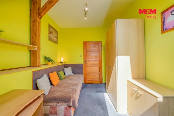 Pronájem bytu 3+kk, Plzeň - Černice, Studniční, 59 m2