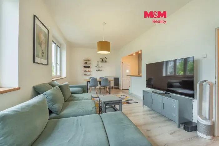 Prodej bytu 2+kk, Kladno, Amálská, 64 m2