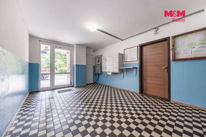Prodej bytu 2+1, České Budějovice - České Budějovice 2, Krčínova, 72 m2