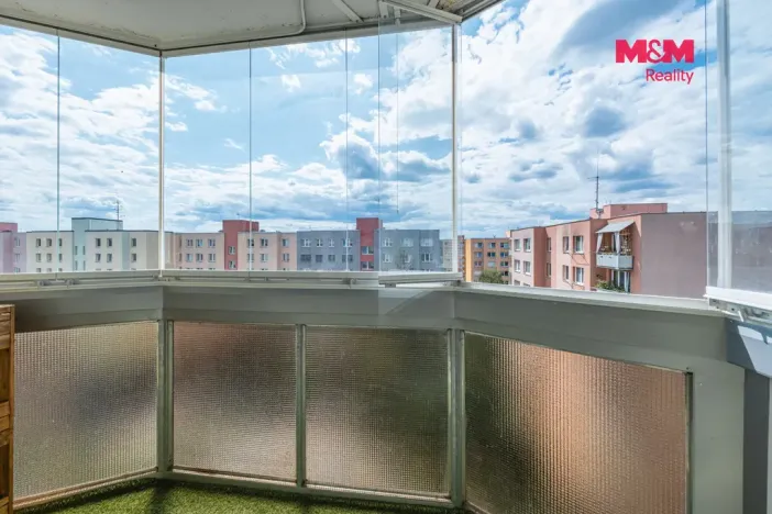 Prodej bytu 2+1, České Budějovice - České Budějovice 2, Krčínova, 72 m2