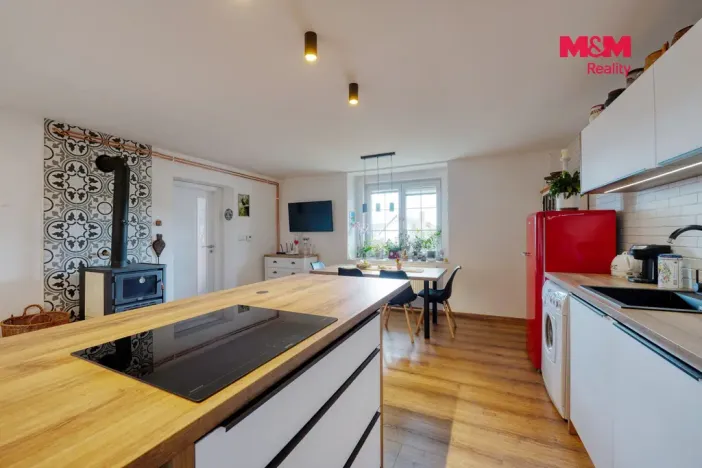 Prodej rodinného domu, Kramolín, 71 m2