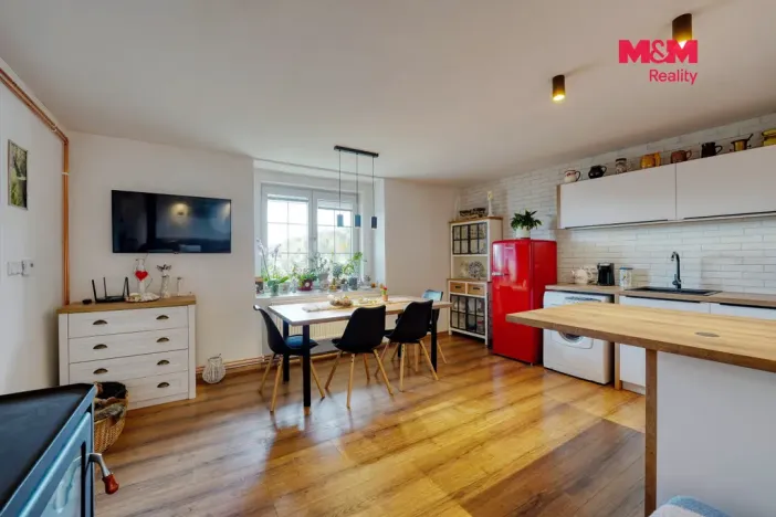Prodej rodinného domu, Kramolín, 71 m2