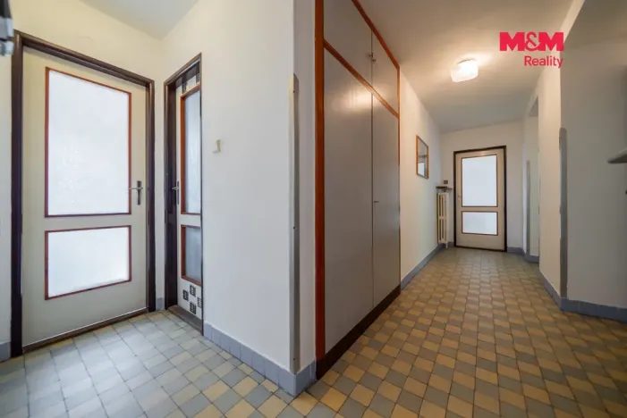 Prodej rodinného domu, Brno - Tuřany, Tuřanské náměstí, 198 m2