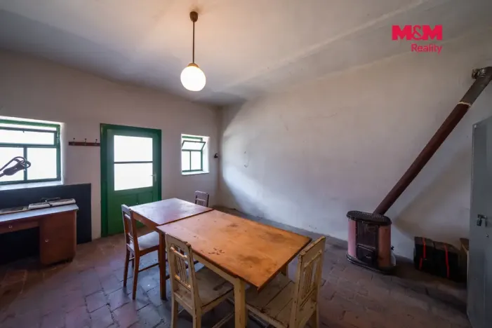 Prodej rodinného domu, Brno - Tuřany, Tuřanské náměstí, 198 m2